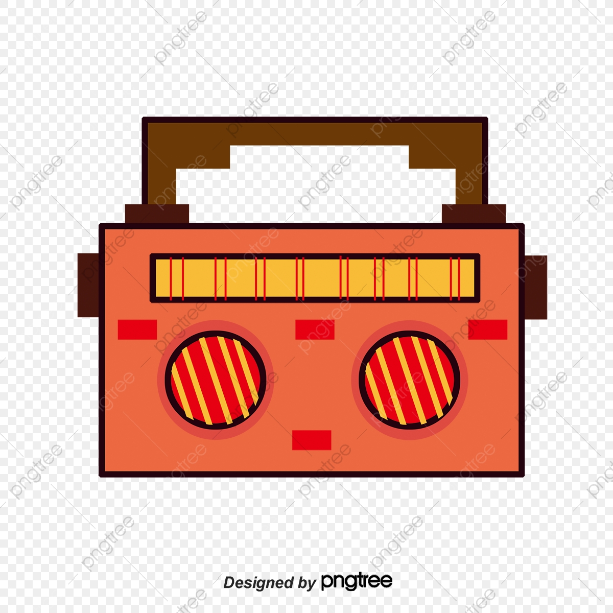 Radio Vector Png at Vectorified.com | Collection of Radio Vector Png ...