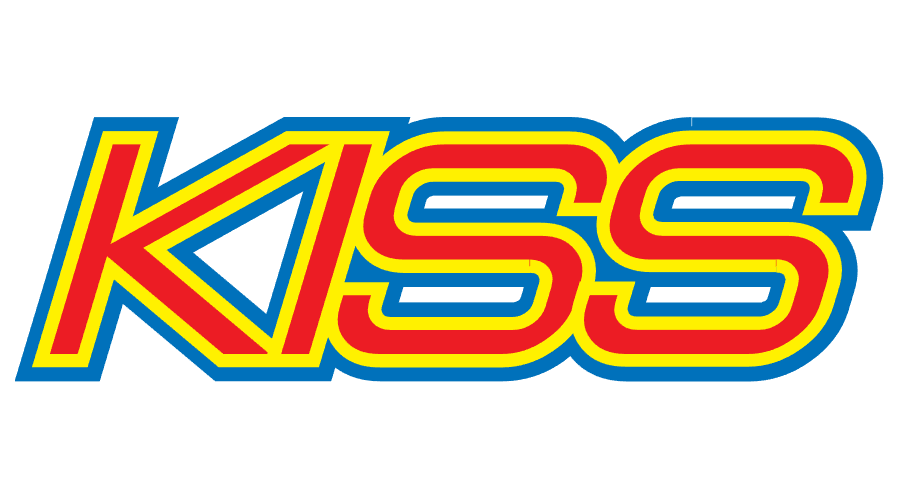 900x500 Kiss Radio Vector Logo