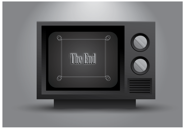 700x490 Old Radio Vector