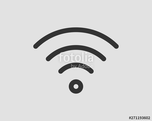 Free Wi Fi Icon Connection Zone Wifi Vector Symbol Radio Waves 500x400 Free Wi Fi Icon Connection Zone Wifi Vector Symbol Radio Waves