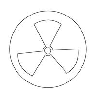 200x200 Radioactive Free Vector Art