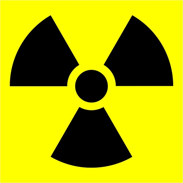 600x600 Radioactive Free Vector In Open Office Drawing