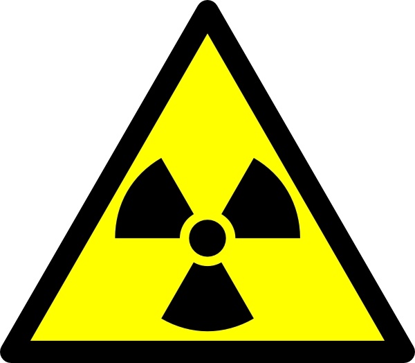 600x524 Radioactive Clip Art Free Vector In Open Office Drawing