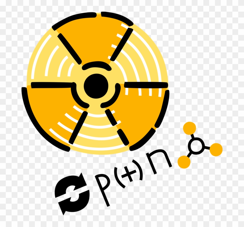 840x780 Vector Illustration Of Nuclear Fallout Radioactive