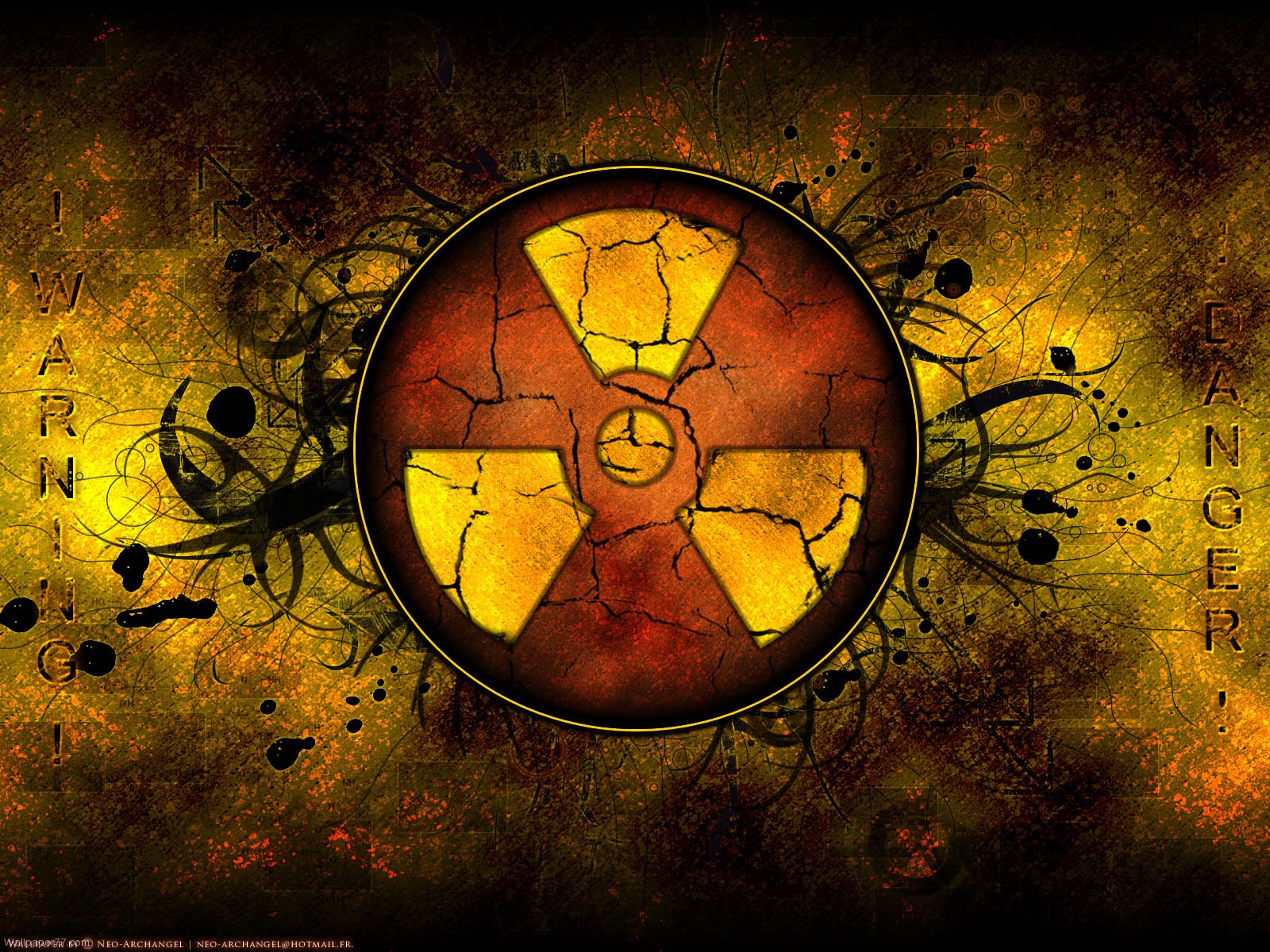 1600x1200 Radioactive Vector Sign Logo Logos Rates