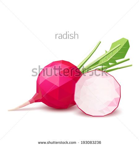 450x470 Polygonal Vegetables