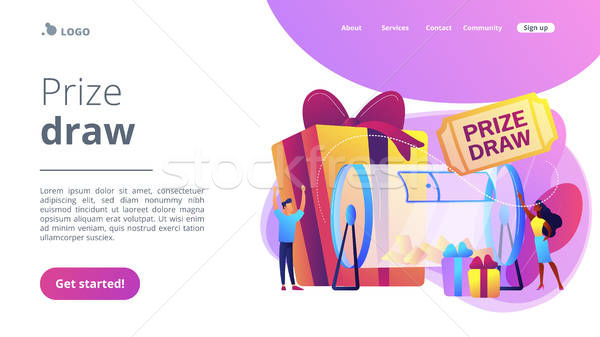 600x337 Raffle Stock Vectors, Illustrations And Cliparts Stockfresh