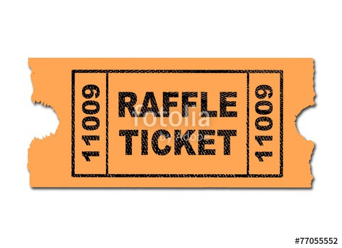 500x363 Raffle Ticket Stock Image And Royalty Free Vector