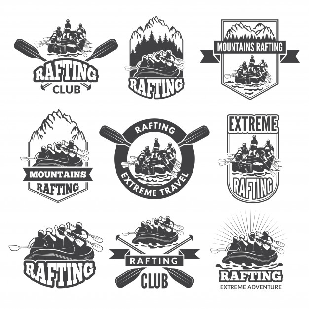 626x626 Rafting Vectors, Photos And Free Download