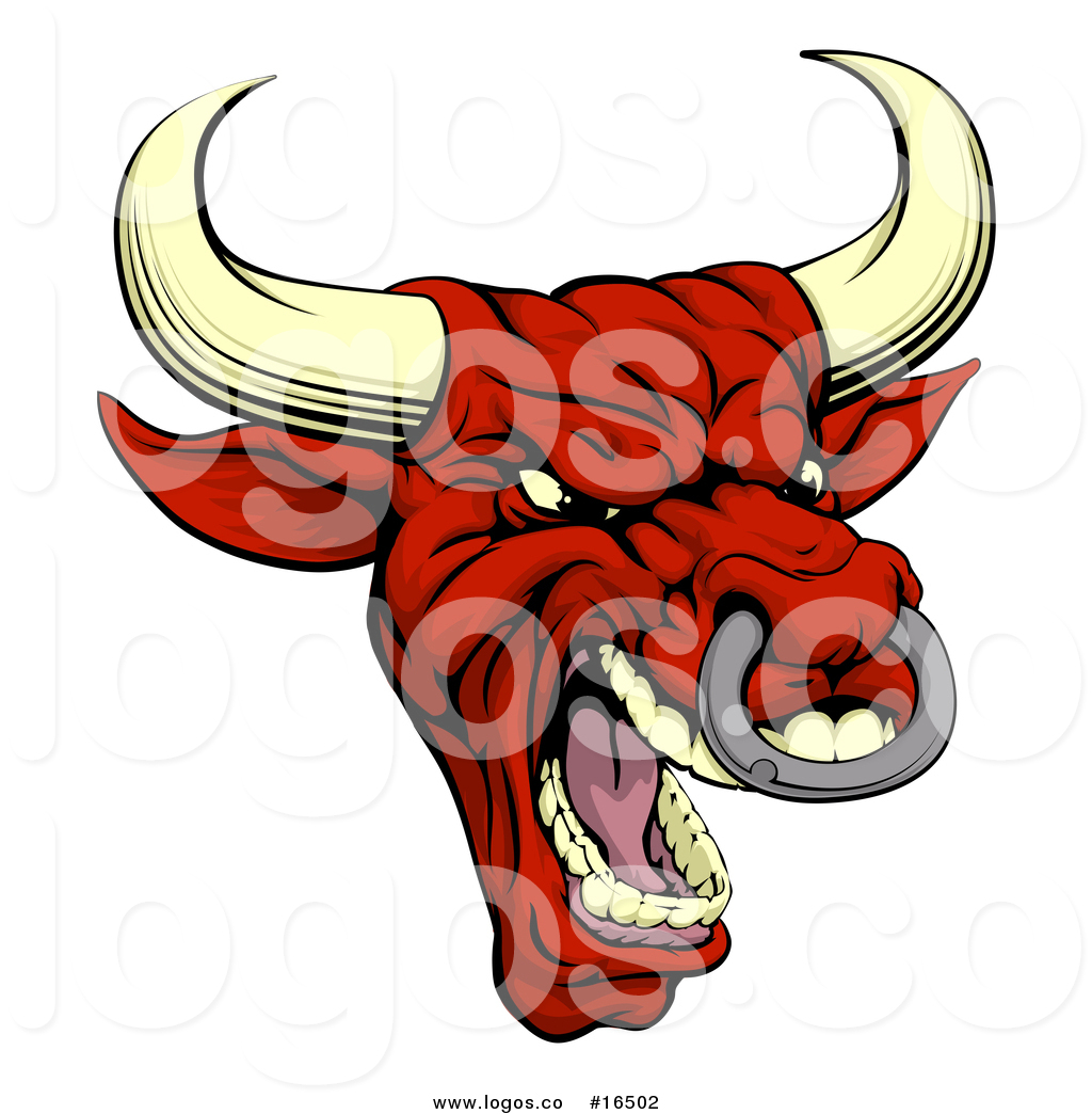 Raging Bull Vector at Vectorified.com | Collection of Raging Bull ...