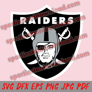 300x300 Oakland Raiders Nfl Football Logo Vector