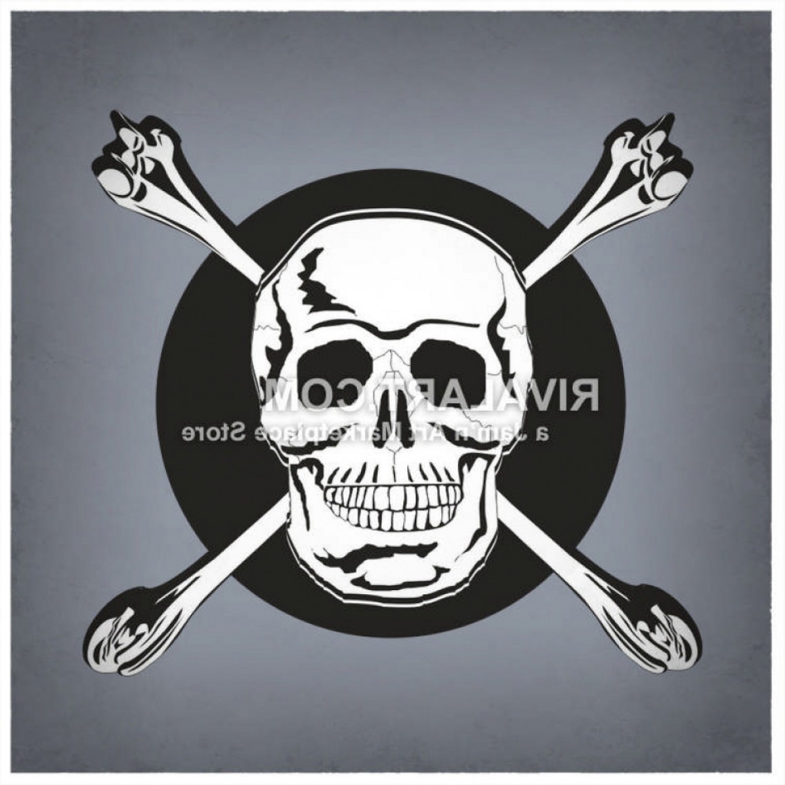 1135x1135 Raiders Skull Logo Vector Catamart
