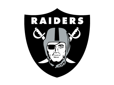400x300 Download Free Vector Oakland Raiders Logo