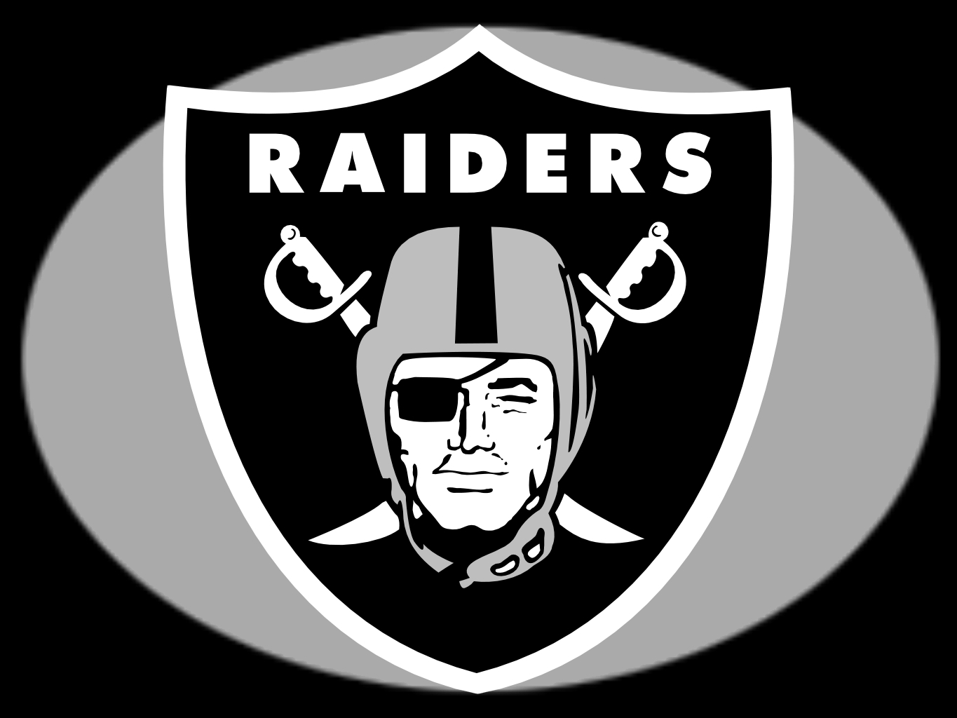 Raiders Vector