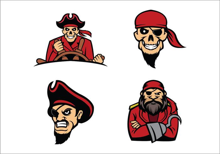 Free Raiders Mascot Vector 700x490 Free Raiders Mascot Vector