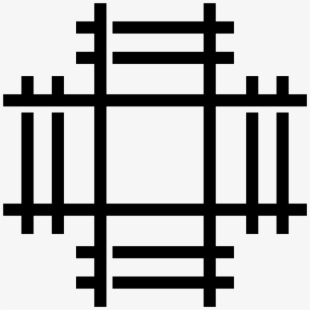 310x310 Railroad Tracks Clipart