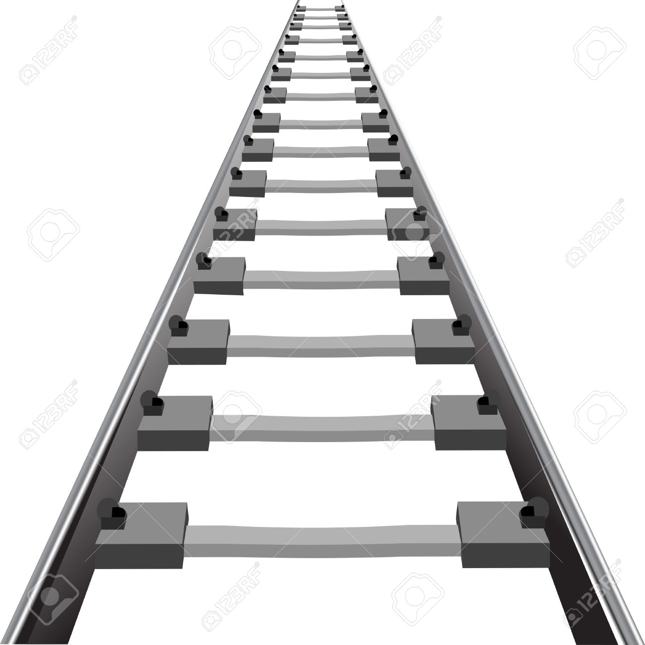 1300x1300 Railway Track Clipart Png And Cliparts For Free Download