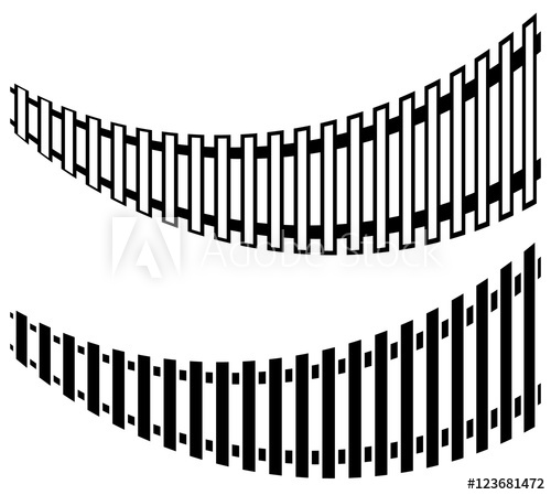 500x449 Railway Track With Version Subway, Tram Tracks Public Transp