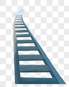 237x300 Hand Painted Railway Track Vector Material Png Image Picture Free