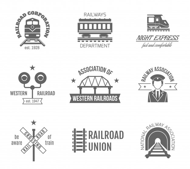 626x556 Railway Vectors, Photos And Free Download