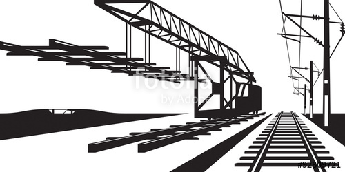 500x250 Construction Of Railway Track