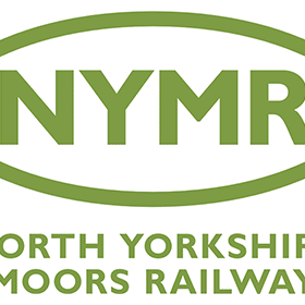 280x280 North Yorkshire Moors Railway Vector Logo Free Download