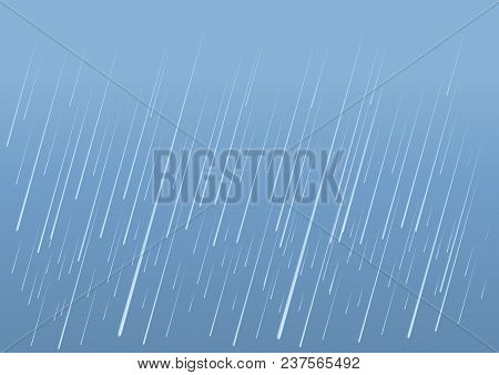 Rain Drops Background Vector Image Of Wet Day Stock Images 450x338 Rain Drops Background Vector Image Of Wet Day Stock Images