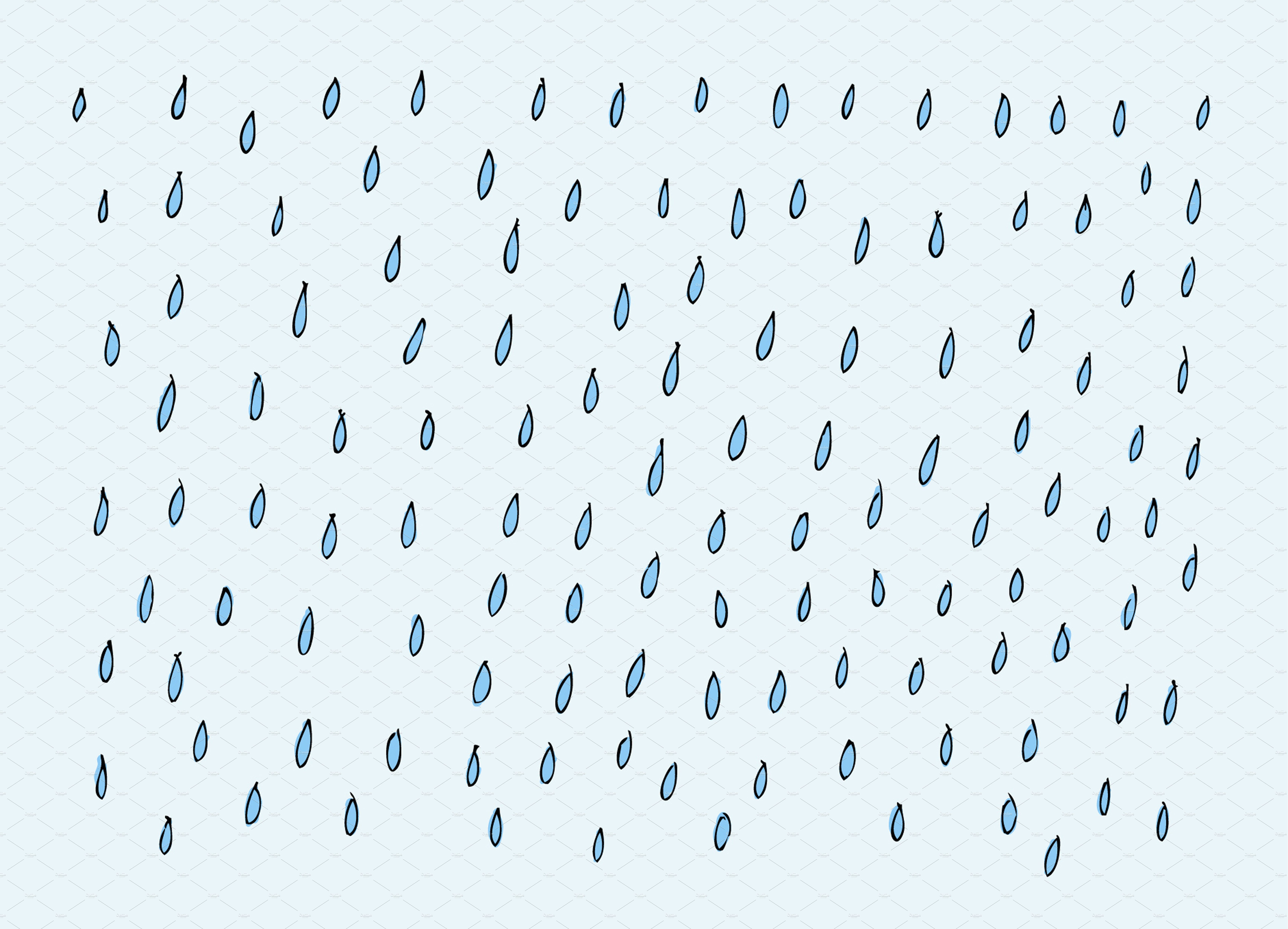 Rain Background 6926x5000 Rain Background