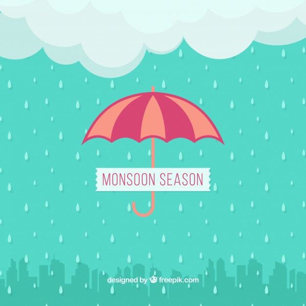 Rain Background In The City And Umbrella Vector Free Download 626x626 Rain Background In The City And Umbrella Vector Free Download