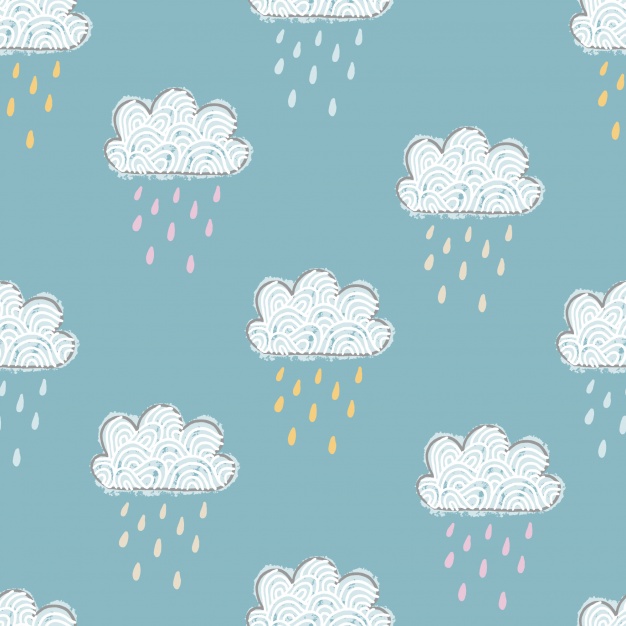 Rain Pattern Background Vector Free Download 626x626 Rain Pattern Background Vector Free Download