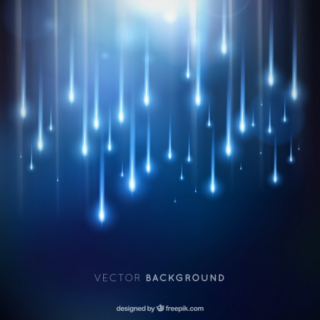 Stars Rain Background Vector Free Download 626x626 Stars Rain Background Vector Free Download