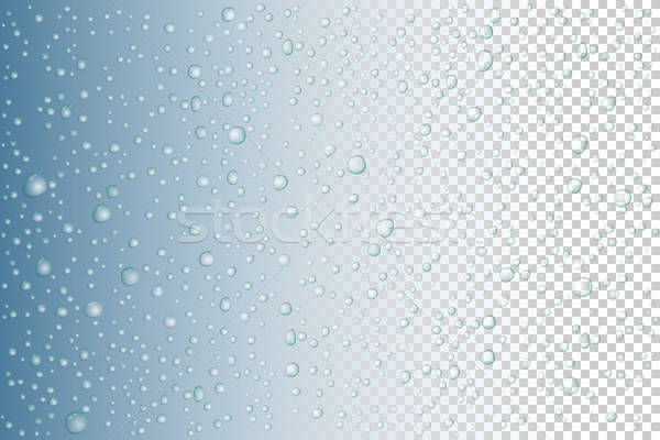 Vector Water Drops On Glass Rain Drops On Transparent Background 600x400 Vector Water Drops On Glass Rain Drops On Transparent Background