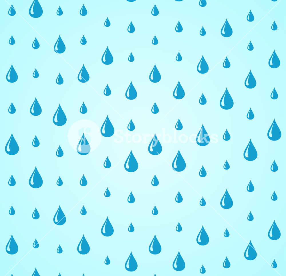 Illustration Of Rain Background Vector Concept Royalty Free Stock 1000x966 Illustration Of Rain Background Vector Concept Royalty Free Stock