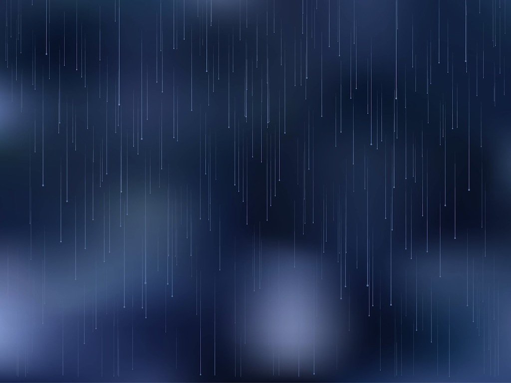 Rain Background Vector Art Graphics 1024x768 Rain Background Vector Art Graphics