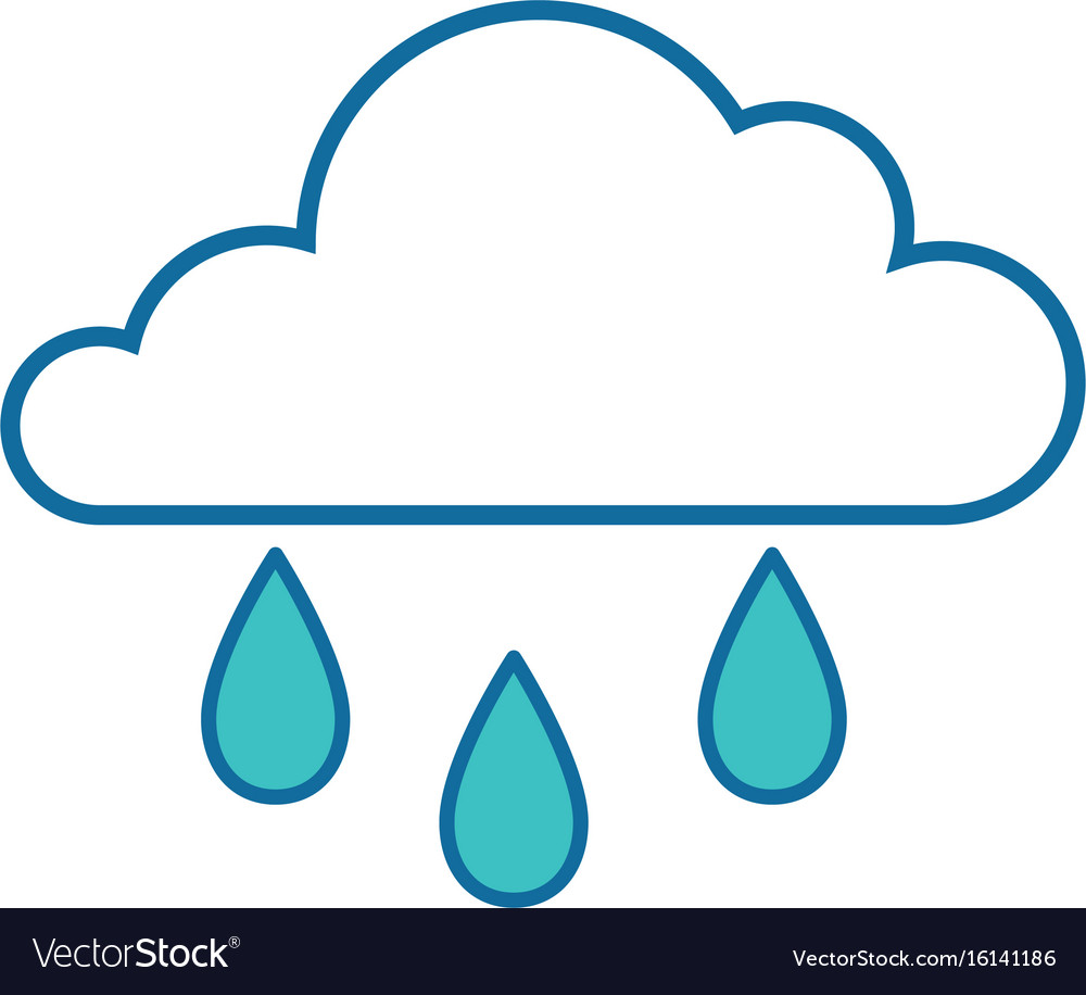 1000x916 Rainy Cloud