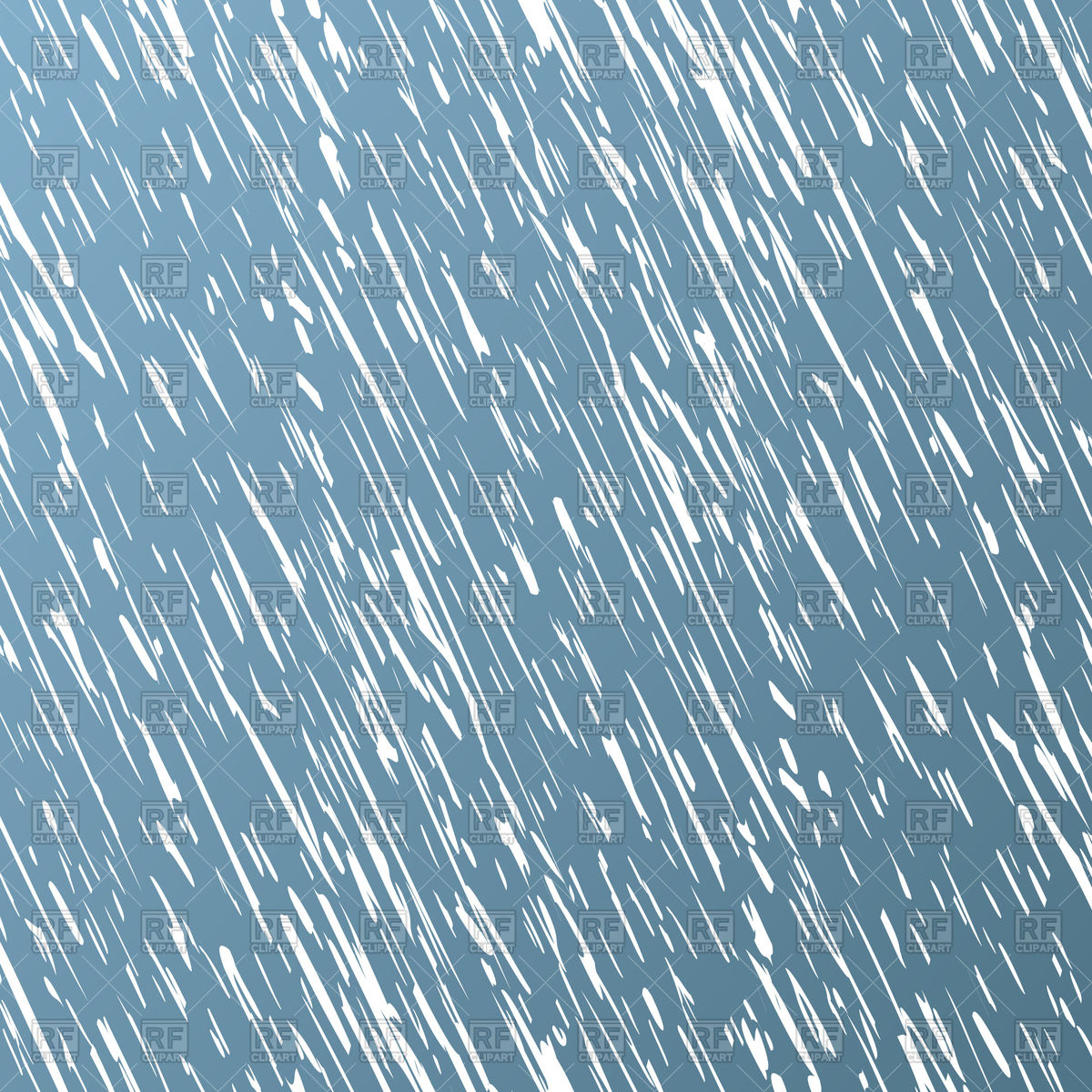 1200x1200 Blue Background With Strong Rain Vector Image Of Backgrounds
