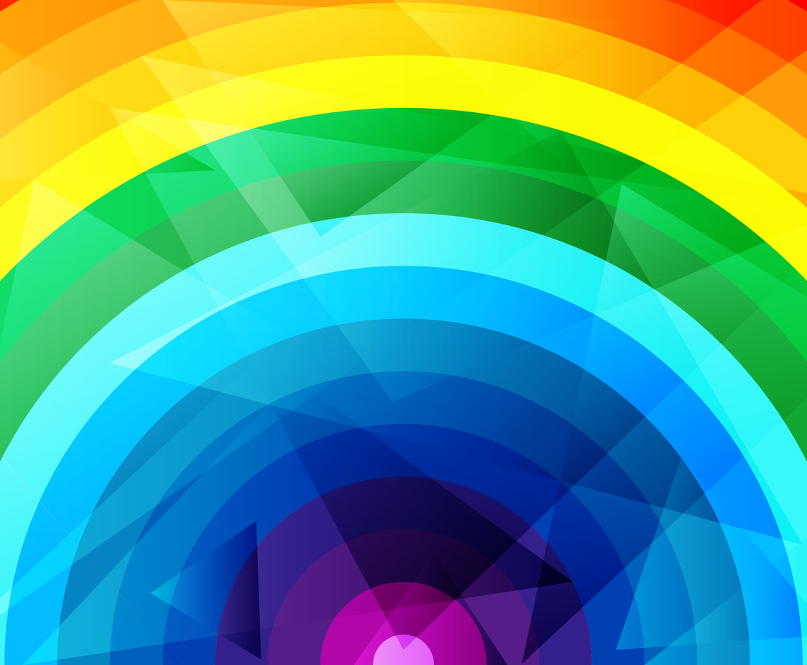1136x936 Free Rainbow Vector Background Vector Art Graphics