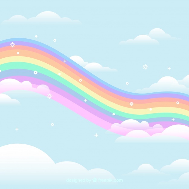626x626 Rainbow Background Vectors, Photos And Free Download