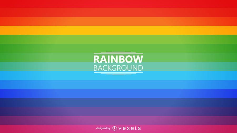 900x507 Rainbow Spectrum Colors Background