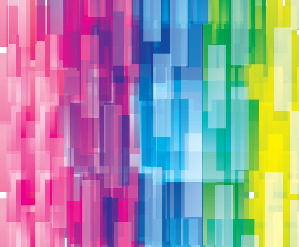 1136x936 Bright Rainbow Background Vector Vector Art Graphics