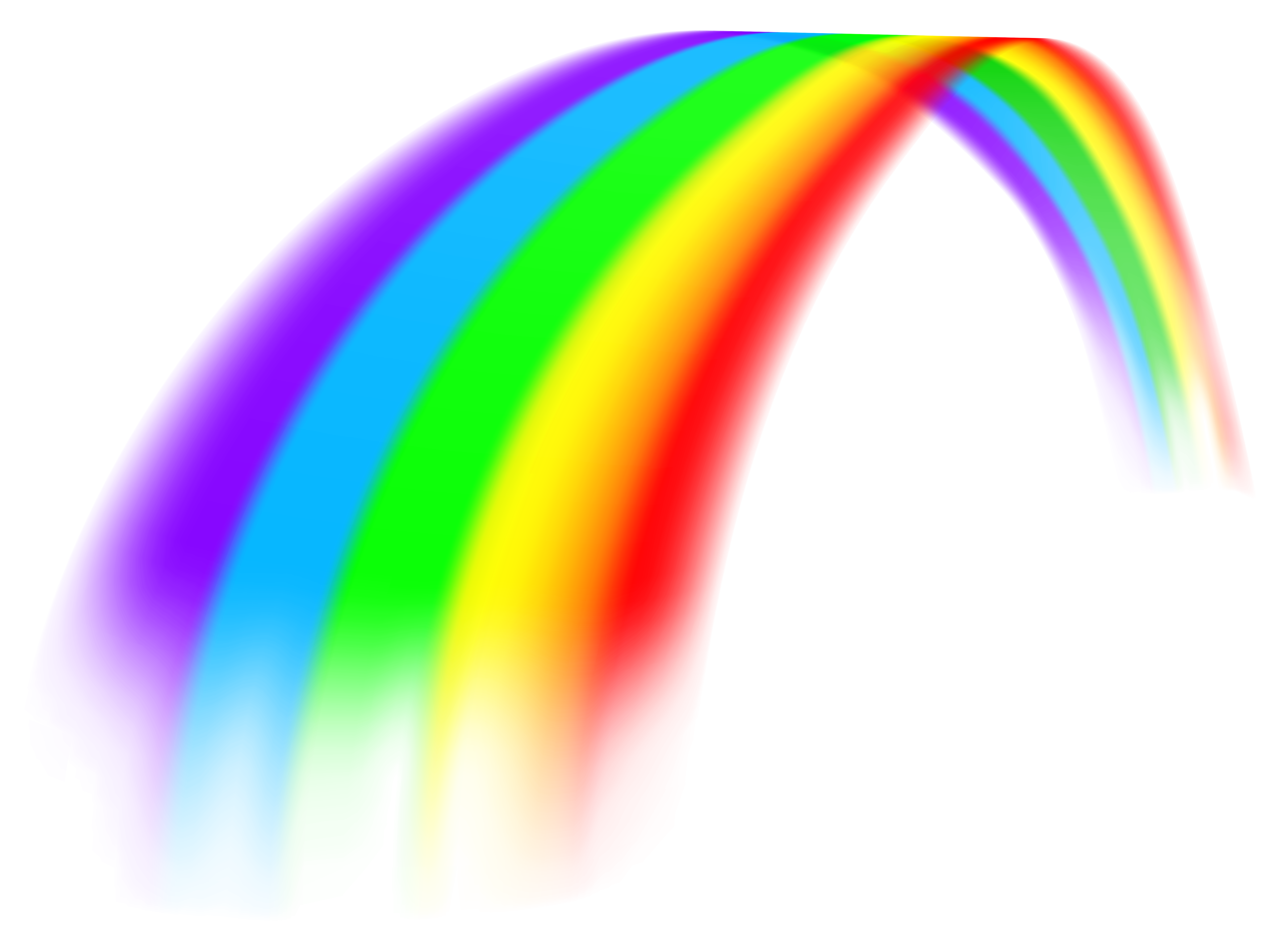 6132x4488 Rainbow Png, Rainbow