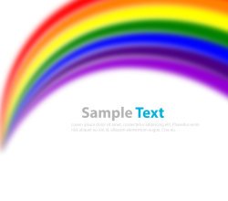 250x220 Rainbow Clipart Free Vector Graphic Images Free Vectors