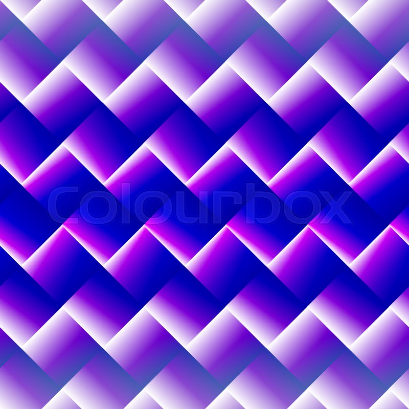 800x800 Square Mosaic Seamless Pattern Stock Vector Colourbox