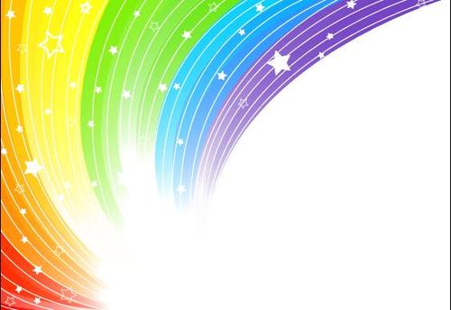 500x344 Vector Background In Rainbow Color Design Free Download