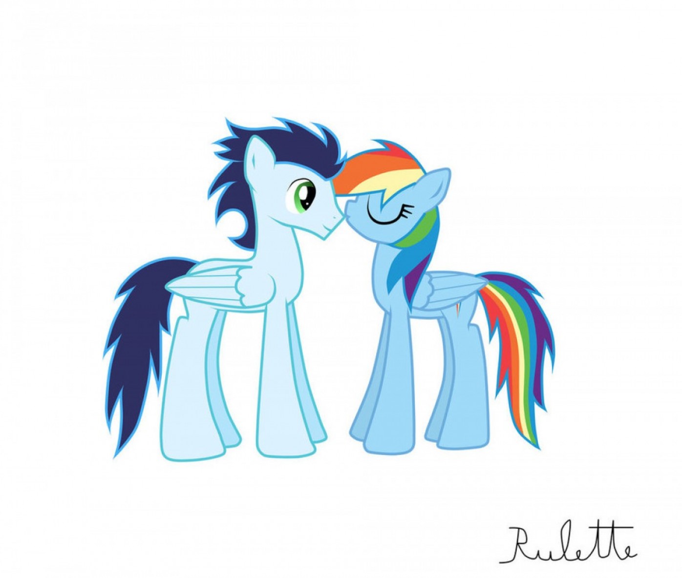 Mlp Soarin And Rainbow Dash Vectors Soidergi 1396x1184 Mlp Soarin And Rainbow Dash Vectors Soidergi