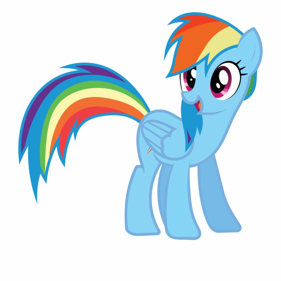 Download Rainbow Dash Vector Standing Png Photos 920x919 Download Rainbow Dash Vector Standing Png Photos