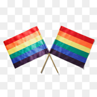 400x400 Rainbow Flag Png Images