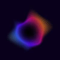 200x200 Rainbow Gradient Free Vector Art