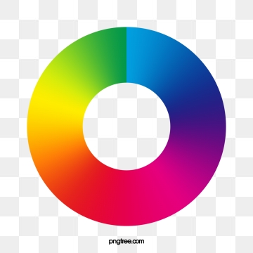 360x360 Rainbow Gradient Png, Vector, And Clipart With Transparent
