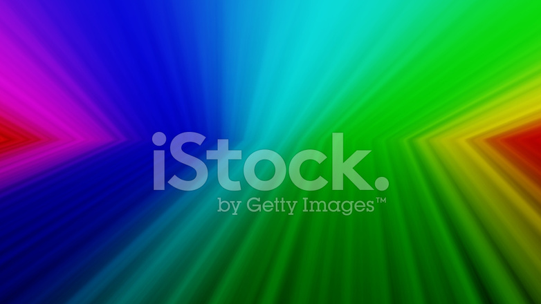 782x440 Rainbow Gradient Stock Vector